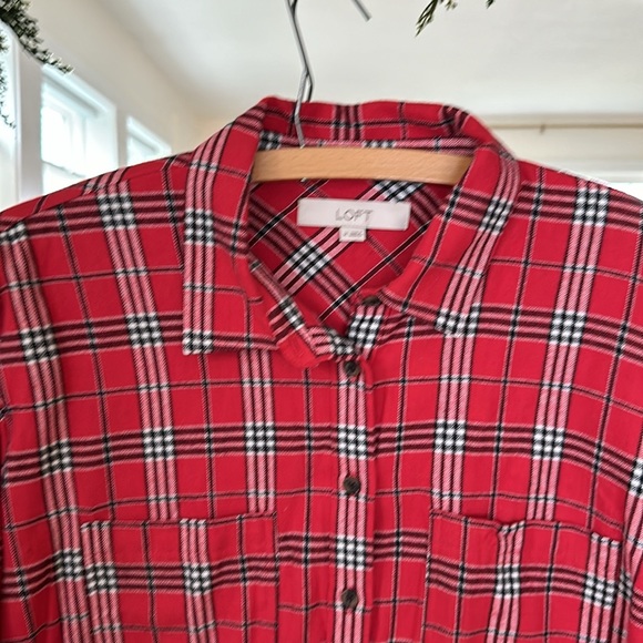 Loft button down - Picture 2 of 6